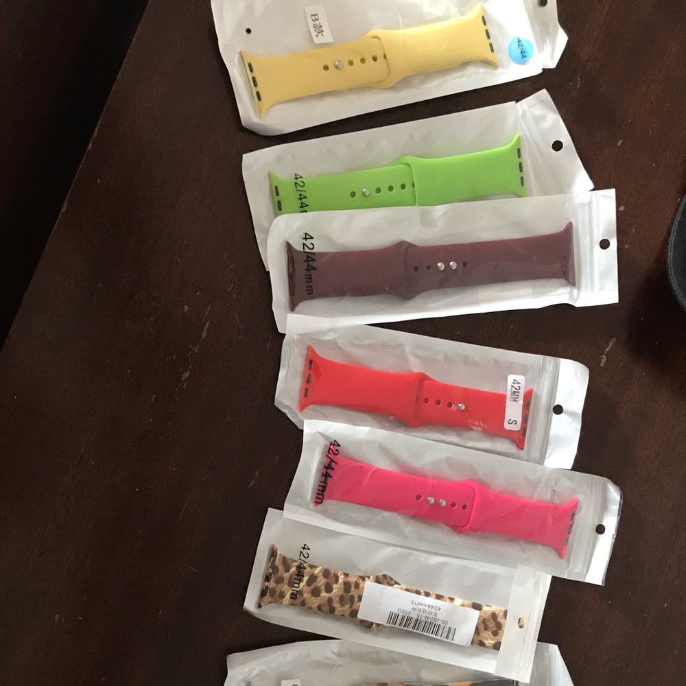 Apple Watch bands